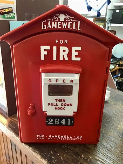 gamewell distribution box|gamewell fire alarm system.